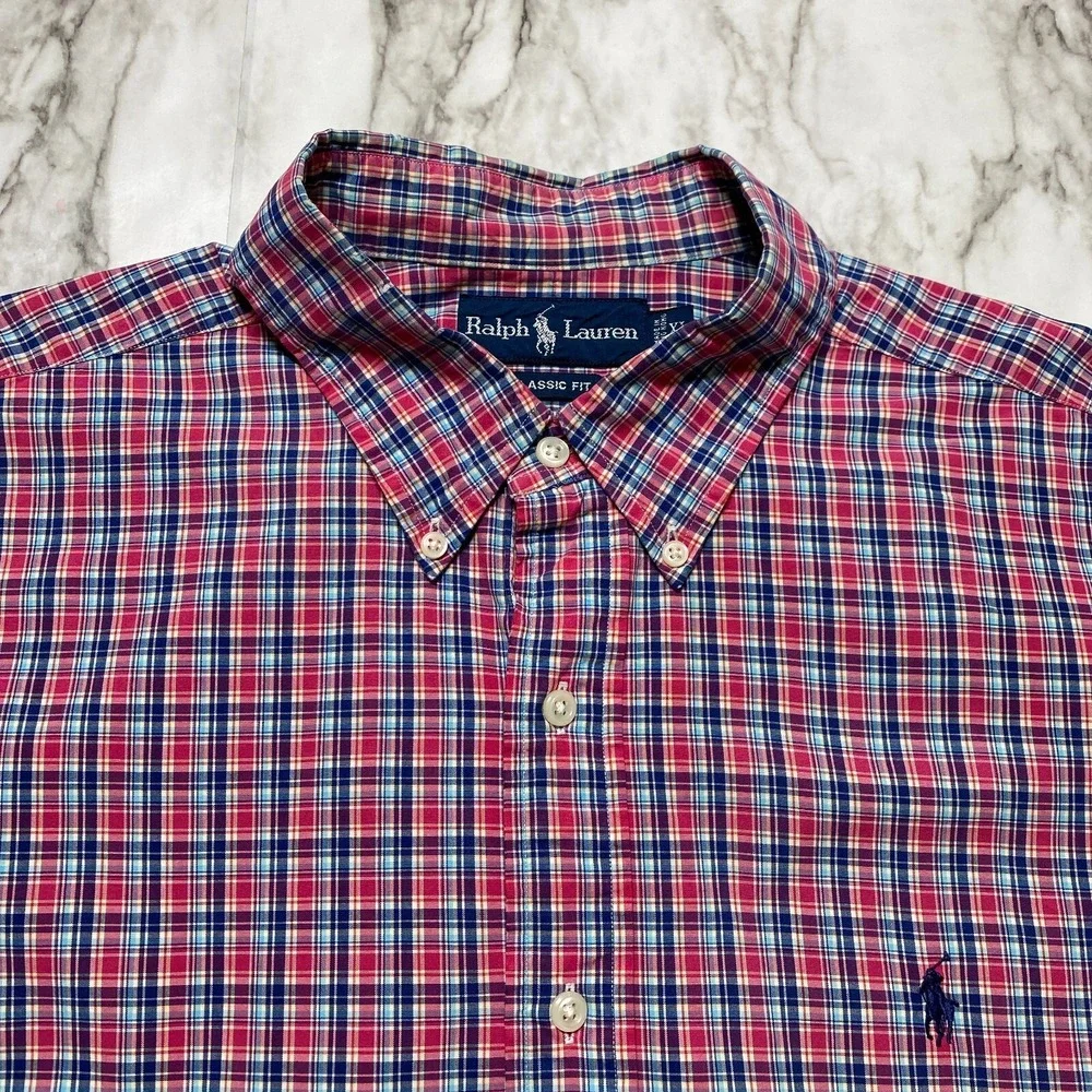 Polo Ralph Lauren approximate measurements